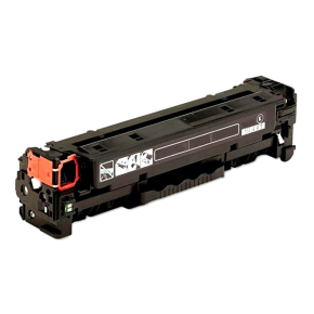 HP 312A Black Original LaserJet Toner Cartridge- CF380A