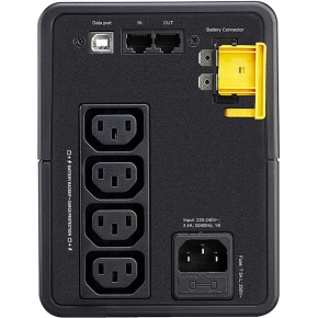 APC Back UPS 750VA - BX750MI - UPS Battery Backup & Surge Protector, Backup Battery with AVR, Dataline Protection, Uniterruptible Power Supply at the best price in Kenya