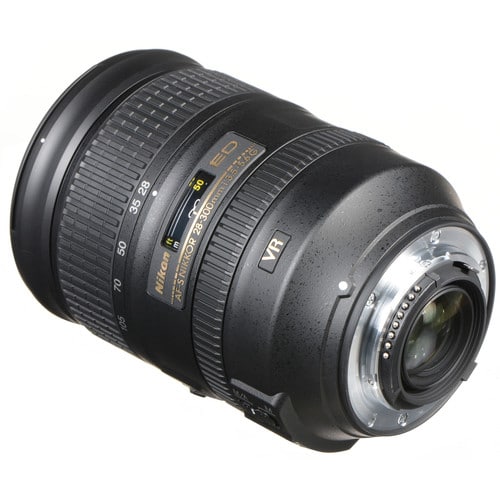 Nikon AF-S NIKKOR 28-300mmf/3.5-5.6G ED VR Lens