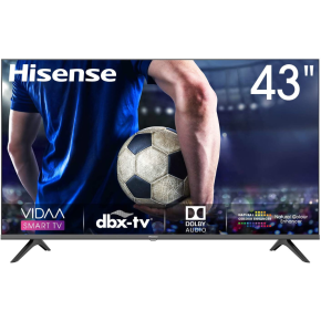 Hisense 43 inches Full HD Smart TV-  43A4G 