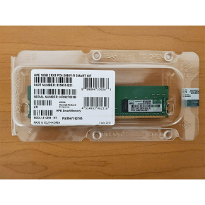 HPE 16GB 2RX8 PC4-2666V-R Smart Kit (835955-B21)