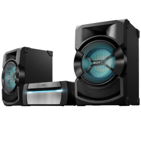 Sony SHAKE-X30 High Power Audio System
