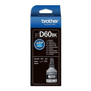 Brother BTD60BK ink cartridge Original Extra (Super) High Yield Black