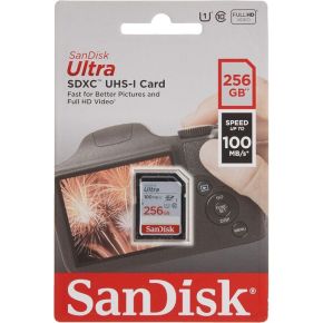 SanDisk Ultra® SDHC™ card 256GB-SDSDUNR-256G-GN3IN