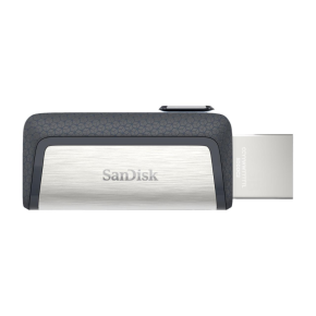  SanDisk Ultra Dual Drive USB Type-C & USB 3.1 256GB – SDDDC2-256G-G46