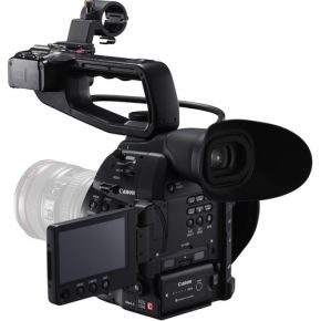 Canon EOS C100 Mark II Cinema Camcorder Body