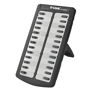D-Link DPH-400EDM/B/F3 Extension module for DPH-150SE/400SE/GE
