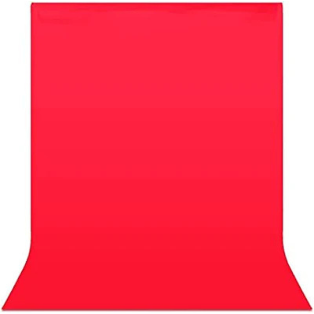 Visico-Paper Backgound 1.35 X10M RED