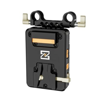 ZGCINE VM-VP2 Kit3 V-Mount Battery Plate with USB-C PD Input