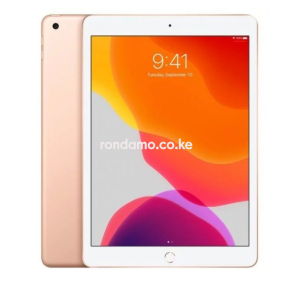 Apple iPad, 10.2" (2019 - 7th Gen), Wi-Fi + Cellular, 128GB - Gold | MW6G2AE/A