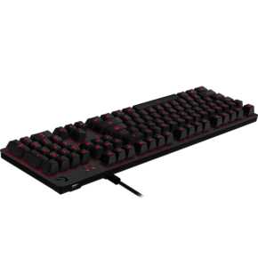 Logitech G G413 Mechanical Backlit Gaming Keyboard (Carbon)