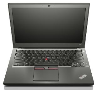 Lenovo Thinkpad X250 Ultrabook ; Intel i5-5200U , 4GB RAM, 320GB Hard Disk (Refurbished)