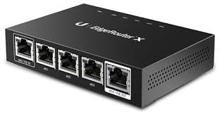 Ubiquiti EdgeRouter X SFP ER-X-SFP Gigabit Router