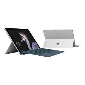 Microsoft Surface Pro 2017 (1796) Intel Core i7 (7th Gen) 2.5Ghz, 256GB NVMe, 8GB RAM- Refurbished