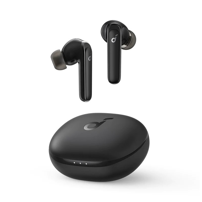 Anker Soundcore Life P3 – Multi-Mode Noise Cancelling Earbuds – A3939011 – Black