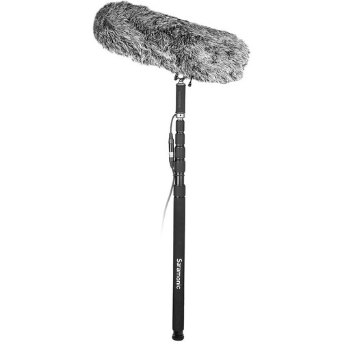 Saramonic Magic Boompole 5-Section Aluminum Microphone Boompole (10′)
