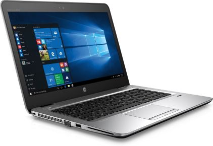 HP Elitebook 840 G4  Intel i5-7300U Processor , 16GB RAM, 256GB SSD, 14-in LED, Webcam, Win10 Pro