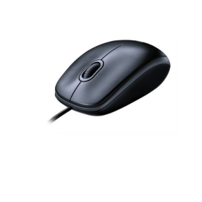 Logitech M100 Wired Optical Mouse