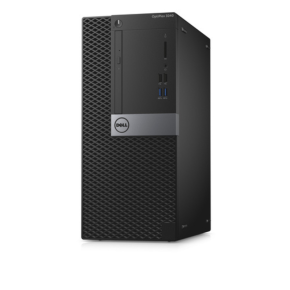 DELL OptiPlex 3040 i3-6100 Mini Tower Intel® Core™ i3 4 GB DDR3L-SDRAM 500 GB HDD Windows 10 Professional PC Black