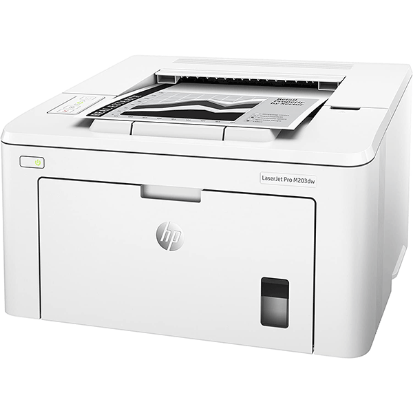 HP LaserJet Pro M203dw Wireless Laser Printer
