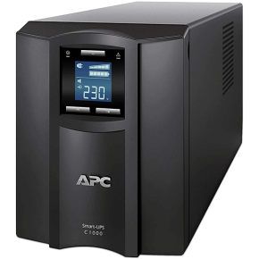 APC SMC1000IC Line-Interactive 1000VA 10AC Outlet(s) uninterruptible Power Supply (UPS)