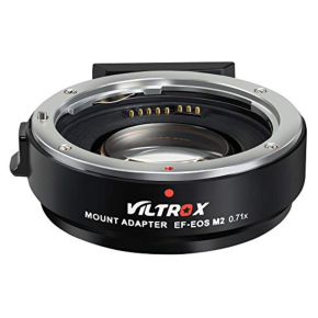 Viltrox EF-EOS M2 Speed Booster