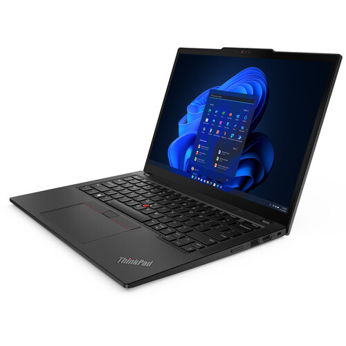 Lenovo ThinkPad X13 Gen 4, Intel Core i5 1335U, 8GB LPDDR5 4800 (Soldered Memory), 512GB SSD M.2 2280 PCIe 4.0x4 NVMe Opal 2.0, Windows 11 Pro, 13.3