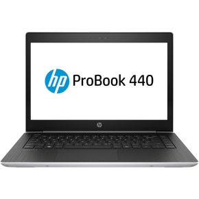 HP PROBOOK 440 G4 7TH GEN - INTEL CORE I5-7200U - 14-INCH LAPTOP - 8GB RAM - 256SSD INTERNAL STORAGE