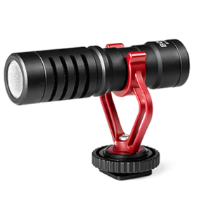 BOYA BY-MM1 Mini Cardioid Condenser Microphone