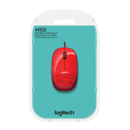 Logitech M105 Corded mouse