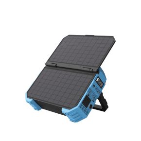 POWEROLOGY 600W GENERATOR PORTABLE SOLAR PANEL