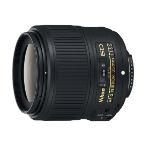 Nikon AF-S NIKKOR 35mm f/1.8G ED Lens