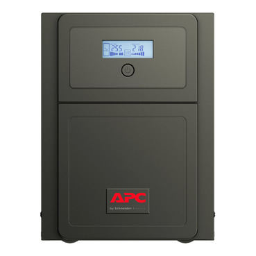 APC Easy UPS 2000VA SMV2000AI‑MSX Universal Outlet SMV
