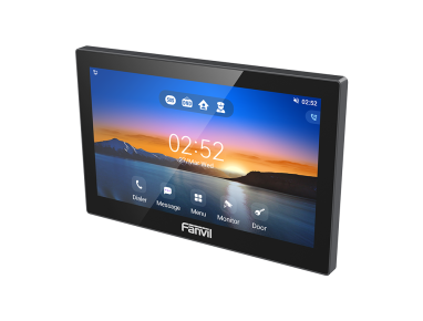 Fanvil i505W Android SIP Indoor Station Smart Video Intercom