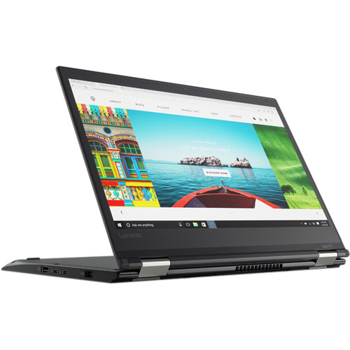 Refurbished  Lenovo yoga 370 core i5 7th gen 8gb RAM  256gb SSD  x360 touch (stylus)