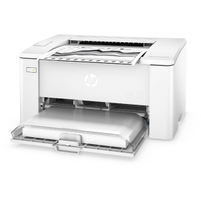 HP LaserJet Pro M102w Monochrome WiFi Laser Printer White