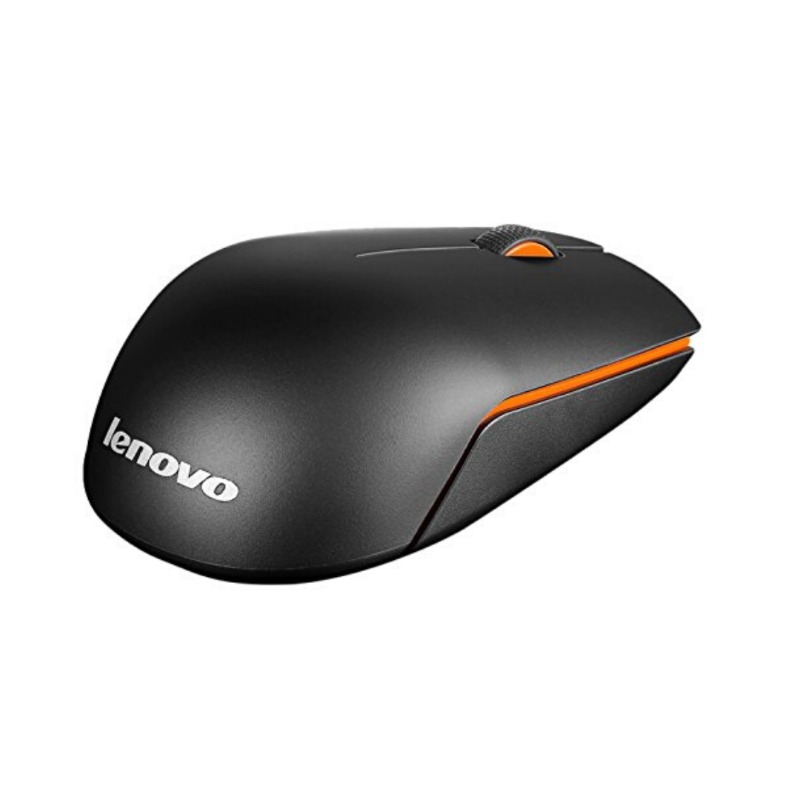 Lenovo GX30K79401 - 300 Wireless Compact Mouse - Black