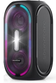 Anker SoundCore Rave+ Portable Speaker 160W IPX4 Water-Resistant 24-Hour Playtime- A3391H12