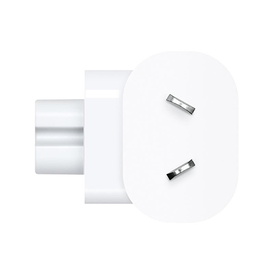 Apple  World Travel Adapter Kit - White (MD837AM/A)