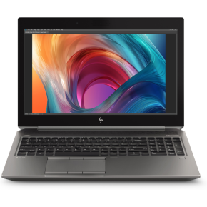 HP ZBook 15 G6 Intel® Core™ i7-9850H Mobile workstation 39.6 cm (15.6