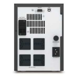 APC Easy UPS SMV 1000VA Universal Outlet 230V Best Value UPS- SMV1000I-MS