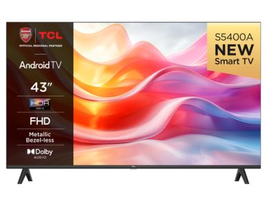 TCL S54 43S5400AK 43