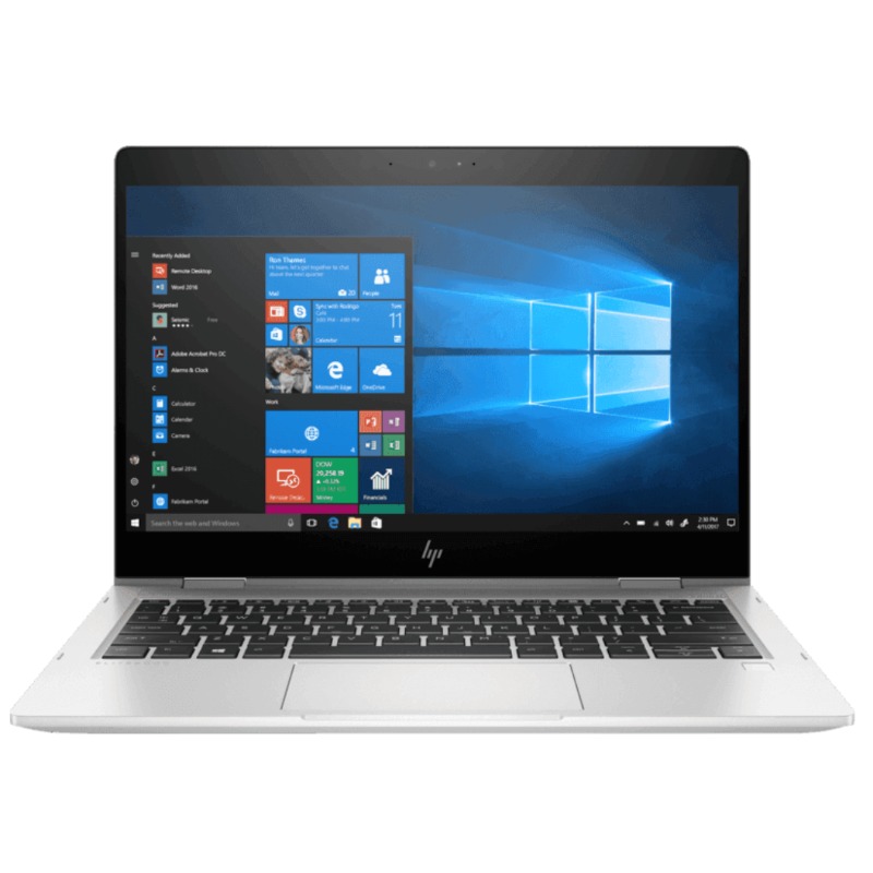Hp Elitebook X360 830 G6 13.3" Touchscreen 2 In 1 Notebook - 1920 X 1080 - Core I7 I7-8565u - 8 Gb Ram - 256 Gb Ssd