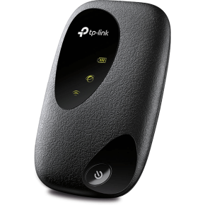 TP-Link TL - M7000 Mobile WLAN Router - 4G/LTE up to 150 Mbit/s Download/50 Mbit/s Upload,