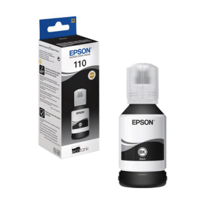 Ink Cart Epson 110 Black Ink – 120ml – C13T03P14A