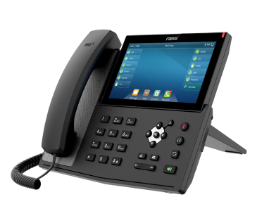Fanvil X7 Touch Screen IP Phone – High-End SIP VoIP Solution