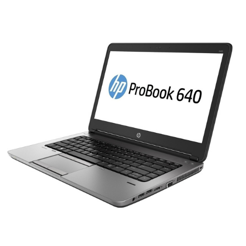 HP  ProBook 640 G3 Notebook PC (ENERGY STAR)- Intel core i7 Processor , 16GB RAM, 512GB SSD, 14-inch AntiGlare HD Display, Windows 10 Pro
