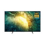 Sony 65-inch 4K Android TV (KD-65X7500H)