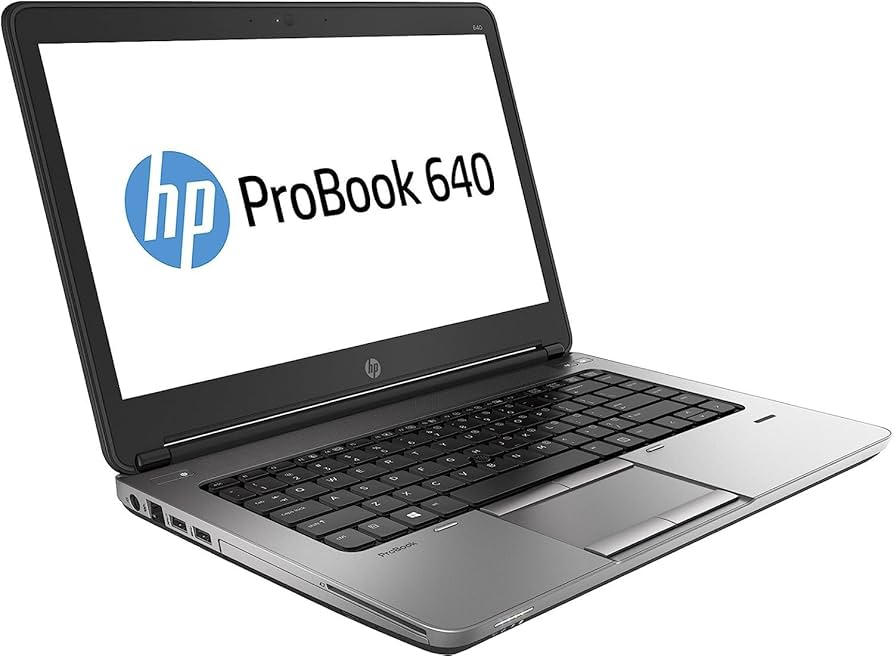 HP ProBook 640 G1 Intel® Core i5-4210M Laptop 35.6 cm (14