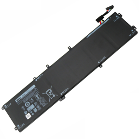 Original 97Wh Dell H5H20 RRCGW 4GVGH battery